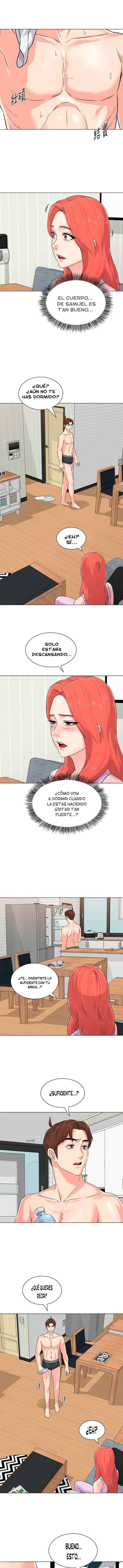 Sexual Teacher capítulo 76 página 10
