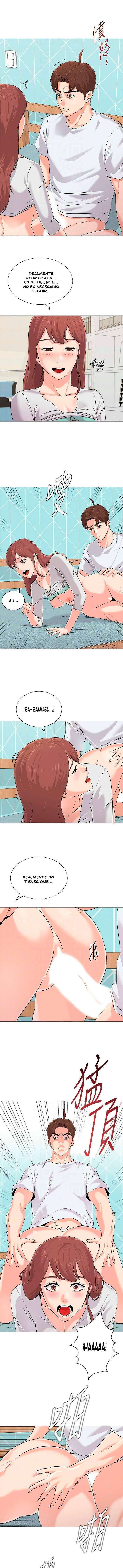 Sexual Teacher capítulo 76 página 2