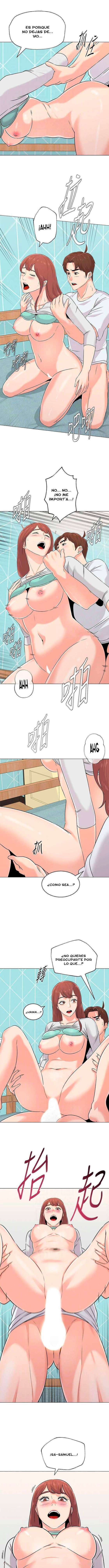Sexual Teacher capítulo 76 página 4
