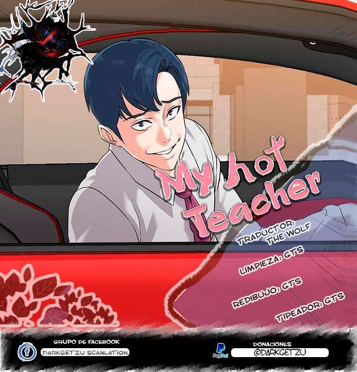 Sexual Teacher capítulo 77 página 1