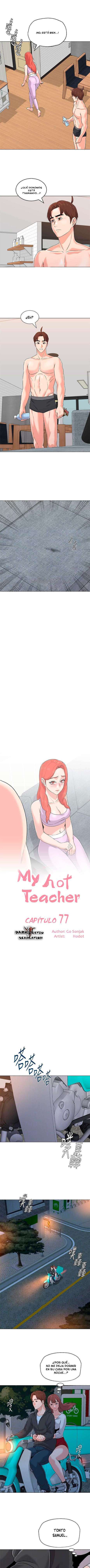 Sexual Teacher capítulo 77 página 4