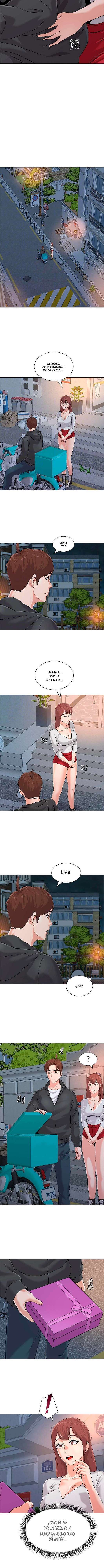 Sexual Teacher capítulo 77 página 5