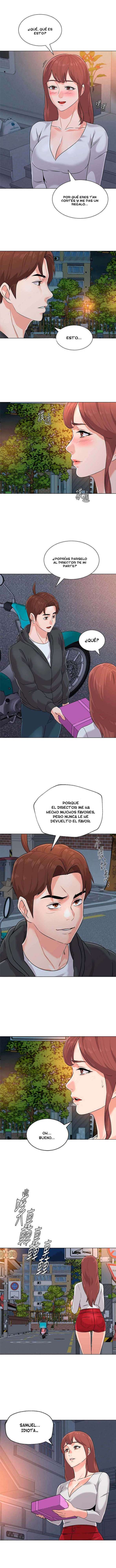 Sexual Teacher capítulo 77 página 6