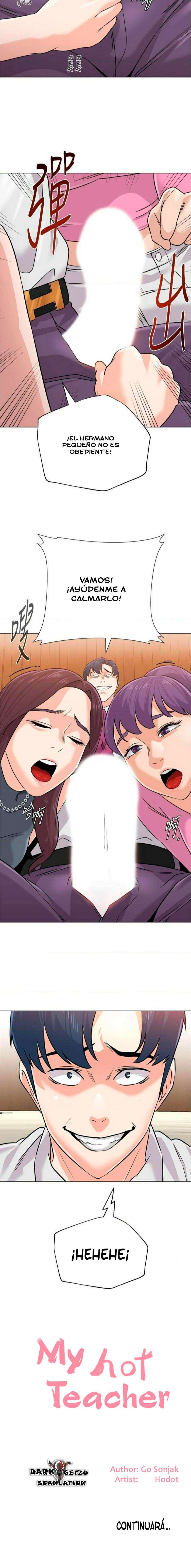 Sexual Teacher capítulo 78 página 10