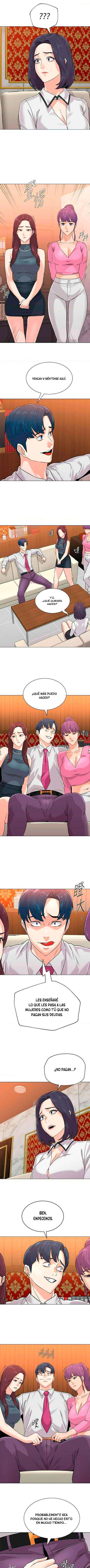 Sexual Teacher capítulo 78 página 9