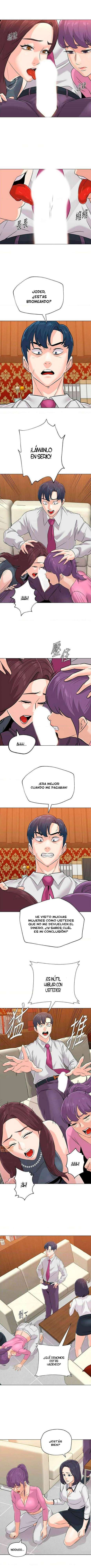Sexual Teacher capítulo 79 página 2