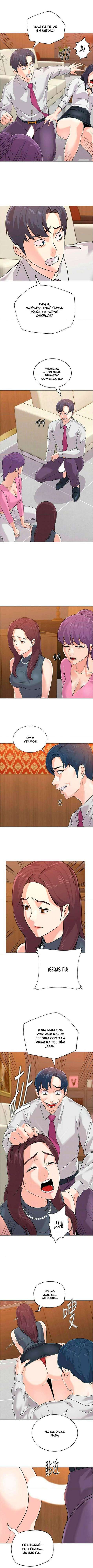 Sexual Teacher capítulo 79 página 3