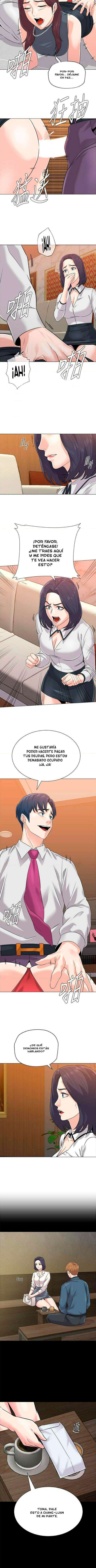 Sexual Teacher capítulo 79 página 5