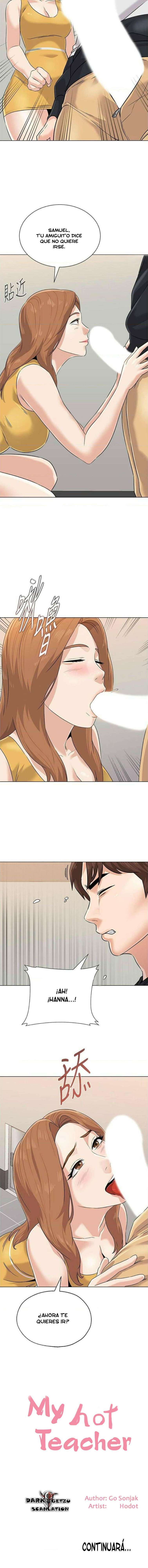 Sexual Teacher capítulo 79 página 9