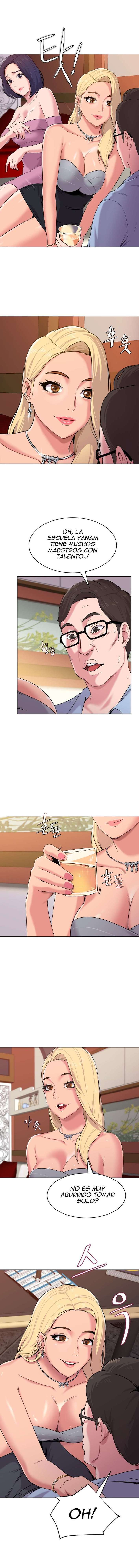 Sexual Teacher capítulo 8 página 10