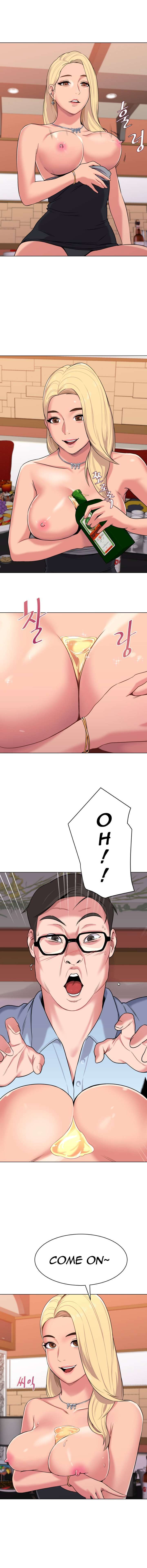 Sexual Teacher capítulo 8 página 11