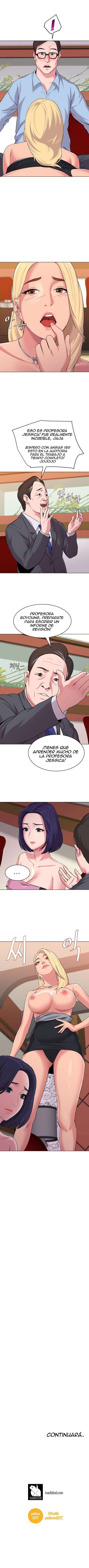 Sexual Teacher capítulo 8 página 17