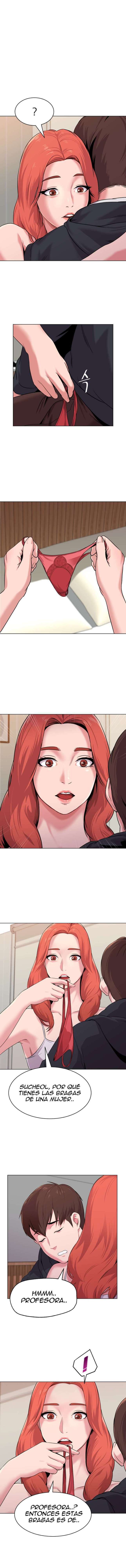 Sexual Teacher capítulo 8 página 3