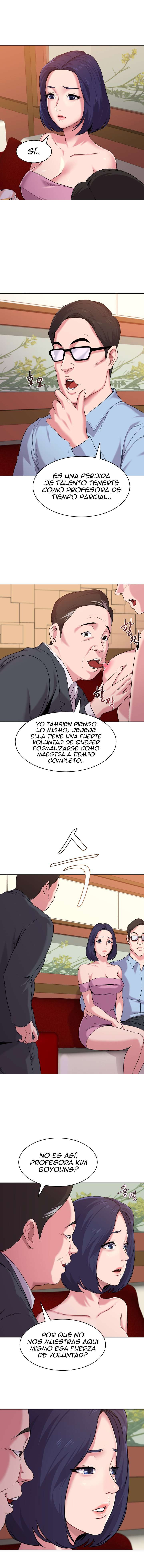 Sexual Teacher capítulo 8 página 7