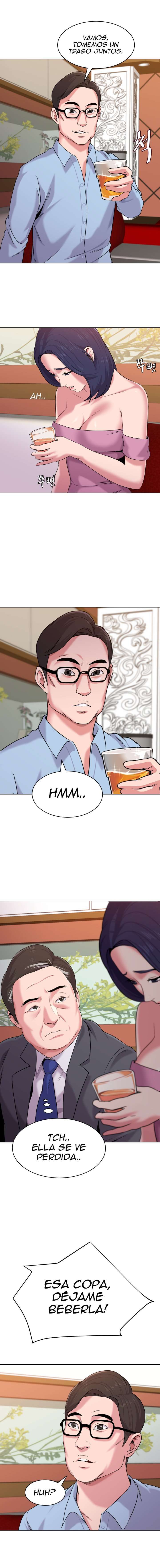 Sexual Teacher capítulo 8 página 8