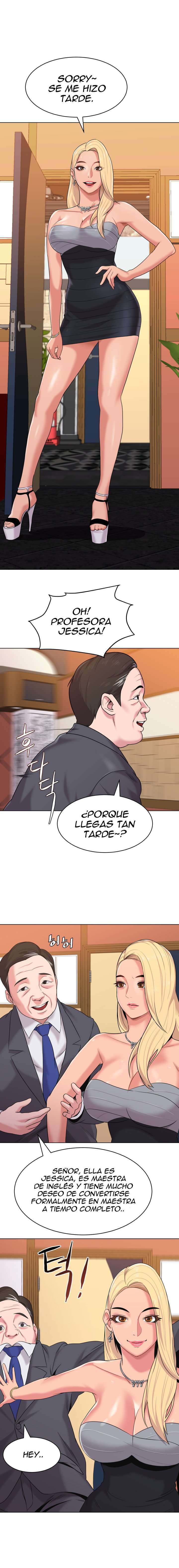 Sexual Teacher capítulo 8 página 9