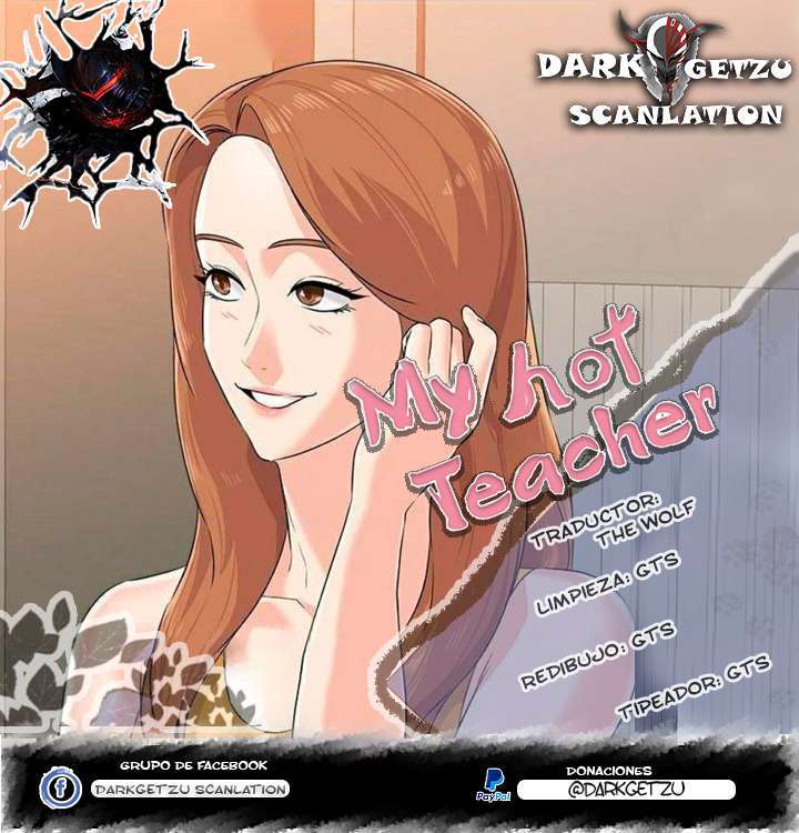Sexual Teacher capítulo 80 página 1