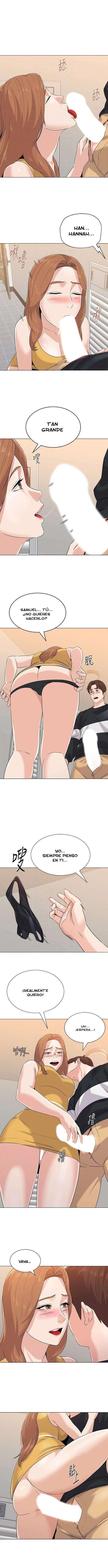 Sexual Teacher capítulo 80 página 2