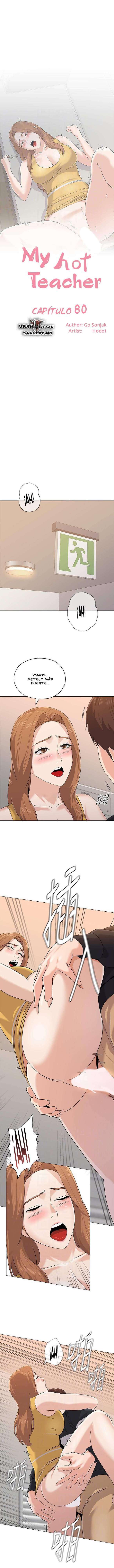 Sexual Teacher capítulo 80 página 4