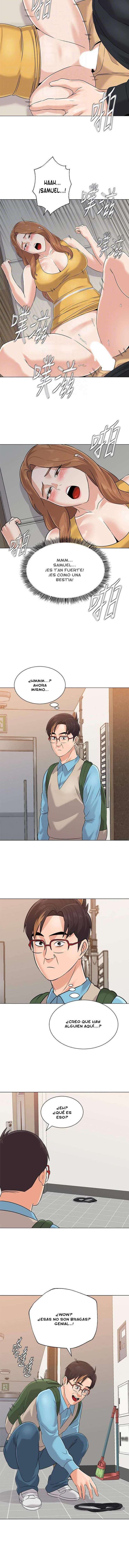 Sexual Teacher capítulo 80 página 6