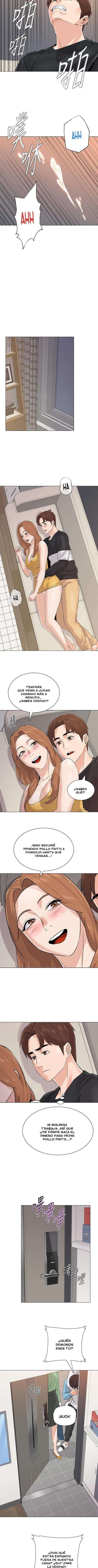 Sexual Teacher capítulo 80 página 8