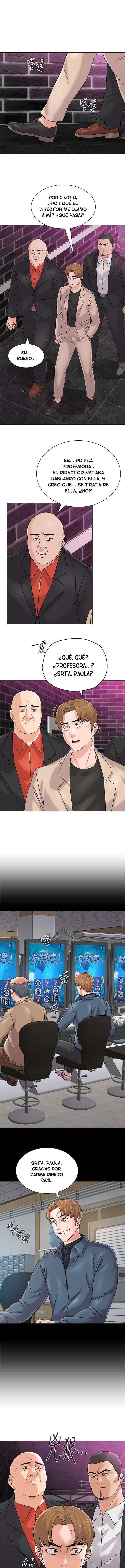 Sexual Teacher capítulo 81 página 8