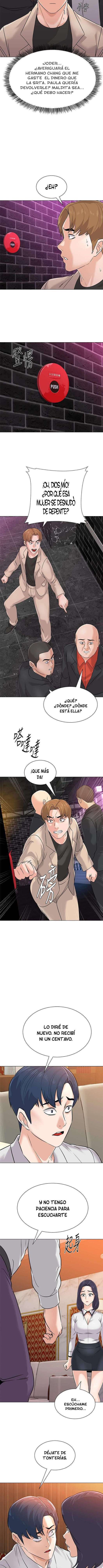 Sexual Teacher capítulo 81 página 9