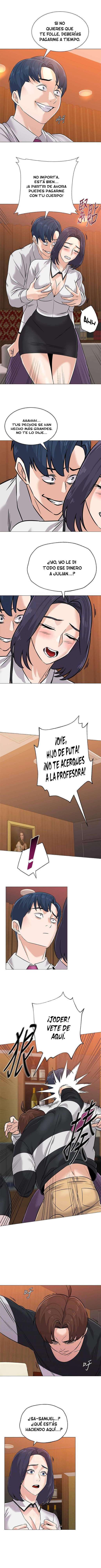 Sexual Teacher capítulo 82 página 4