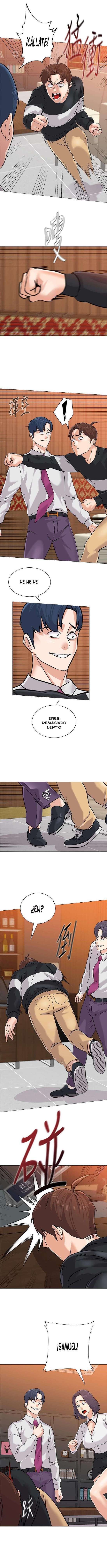 Sexual Teacher capítulo 82 página 6