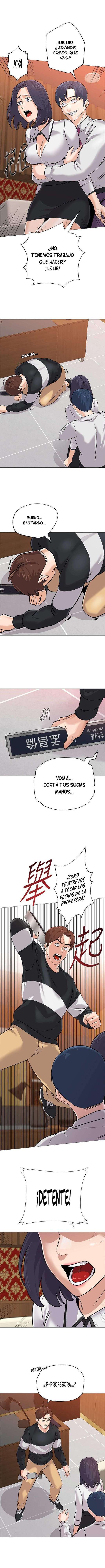 Sexual Teacher capítulo 82 página 7