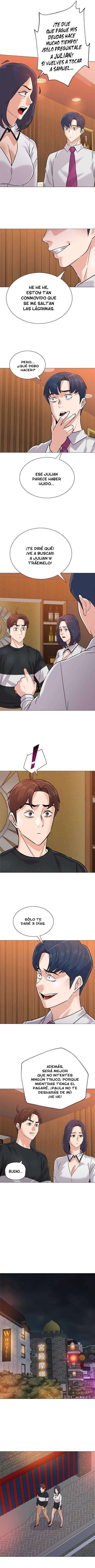 Sexual Teacher capítulo 82 página 8