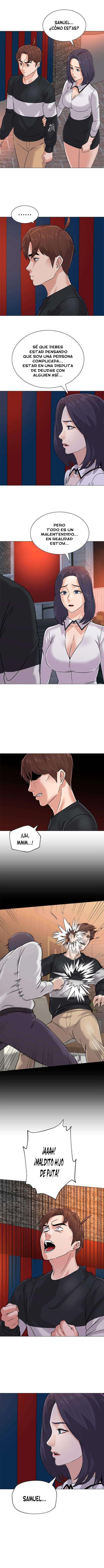 Sexual Teacher capítulo 82 página 9