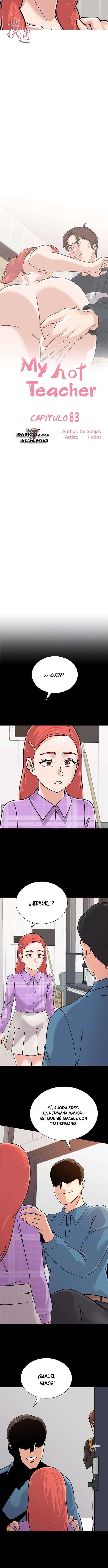 Sexual Teacher capítulo 83 página 4