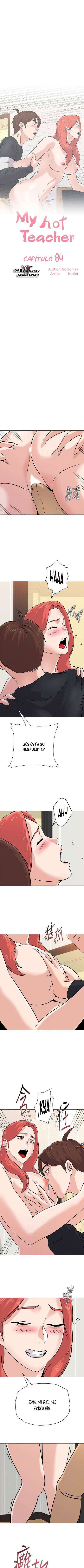 Sexual Teacher capítulo 84 página 3