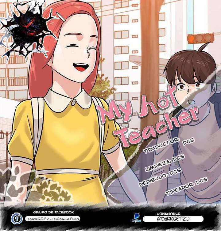 Sexual Teacher capítulo 85 página 1