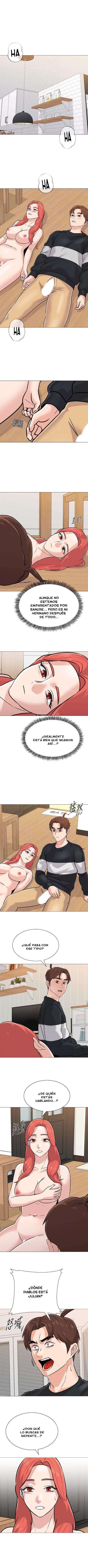 Sexual Teacher capítulo 85 página 2