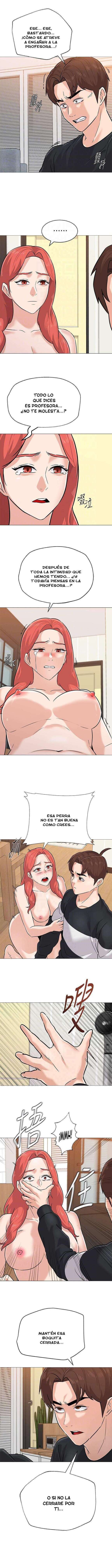 Sexual Teacher capítulo 85 página 3