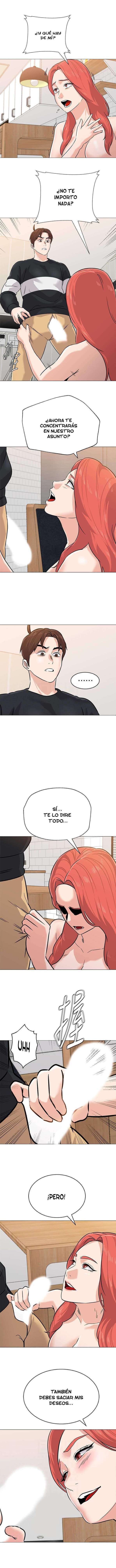 Sexual Teacher capítulo 85 página 5
