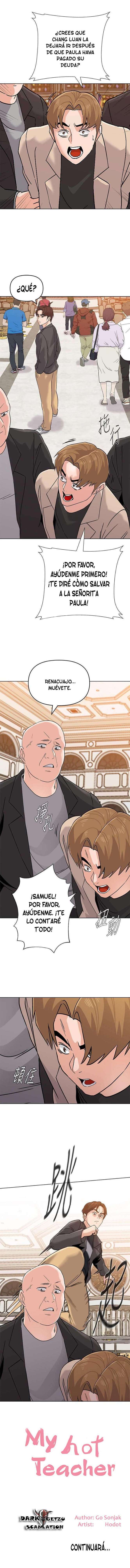 Sexual Teacher capítulo 86 página 10