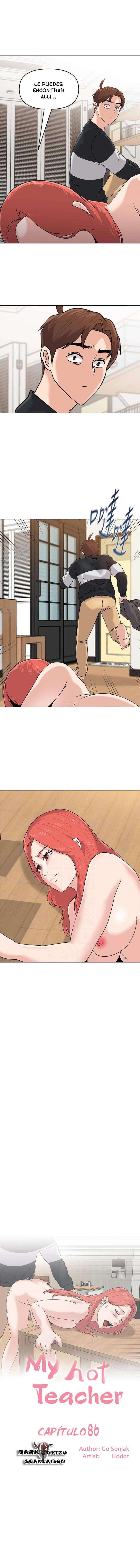 Sexual Teacher capítulo 86 página 5