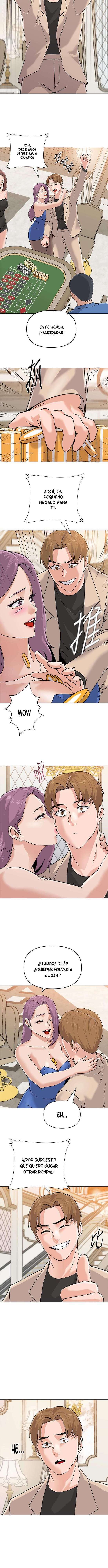 Sexual Teacher capítulo 86 página 7