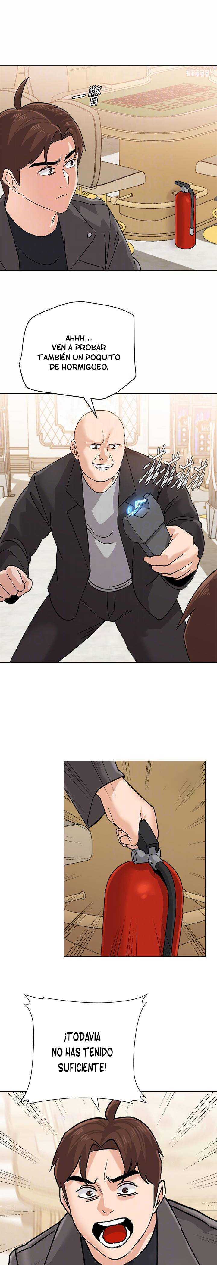 Sexual Teacher capítulo 87 página 12
