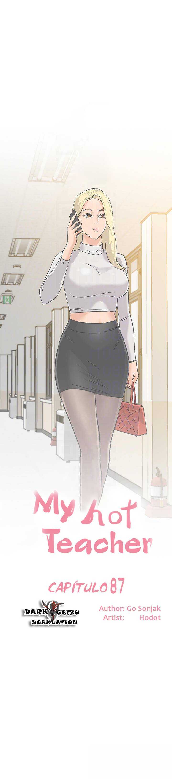 Sexual Teacher capítulo 87 página 16