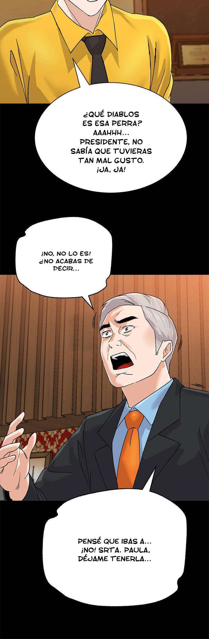 Sexual Teacher capítulo 87 página 20