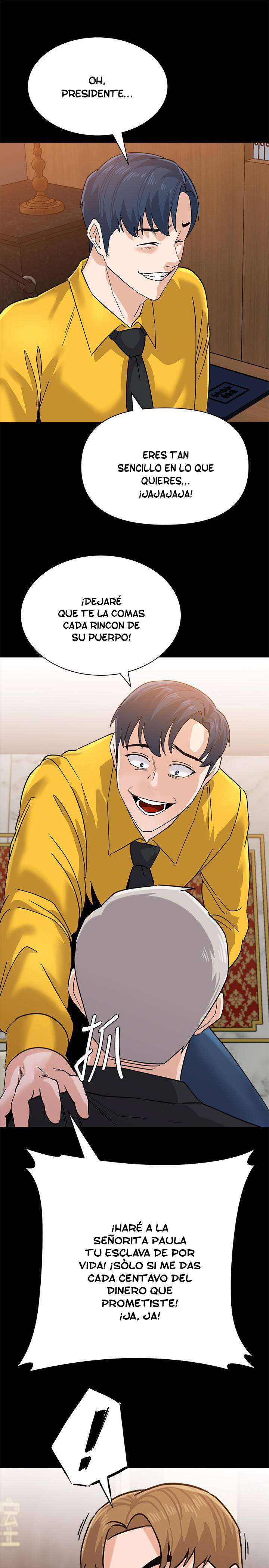 Sexual Teacher capítulo 87 página 21