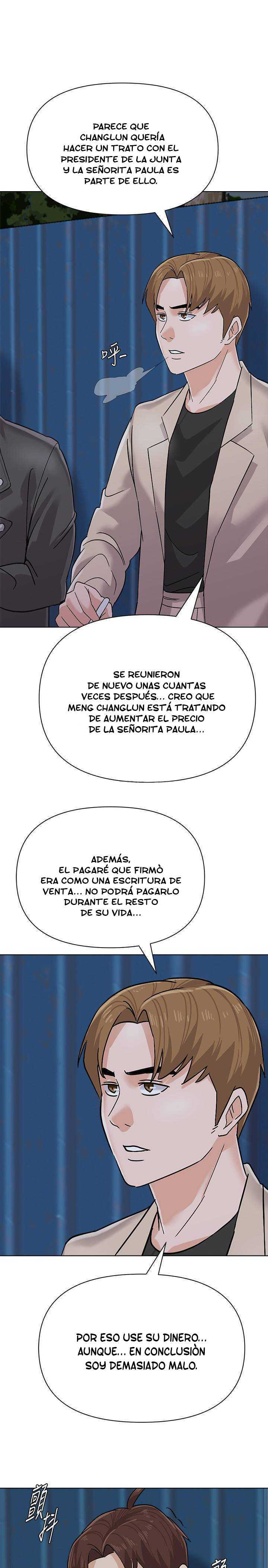 Sexual Teacher capítulo 87 página 23