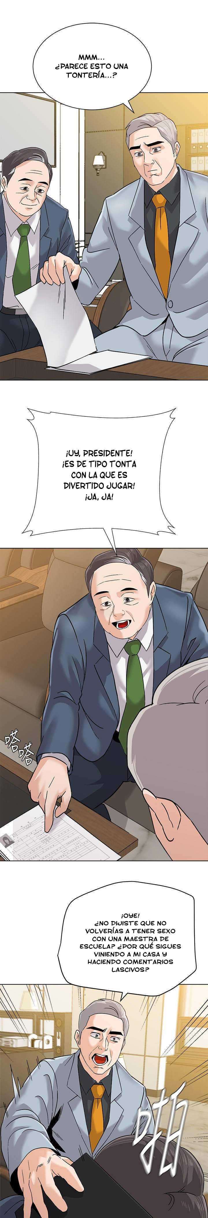 Sexual Teacher capítulo 87 página 25