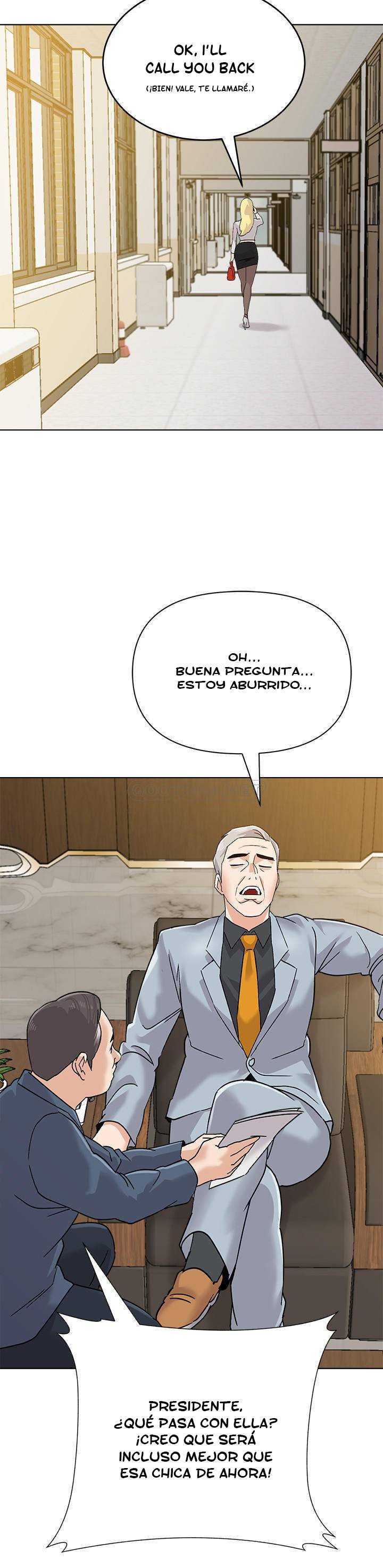 Sexual Teacher capítulo 87 página 28