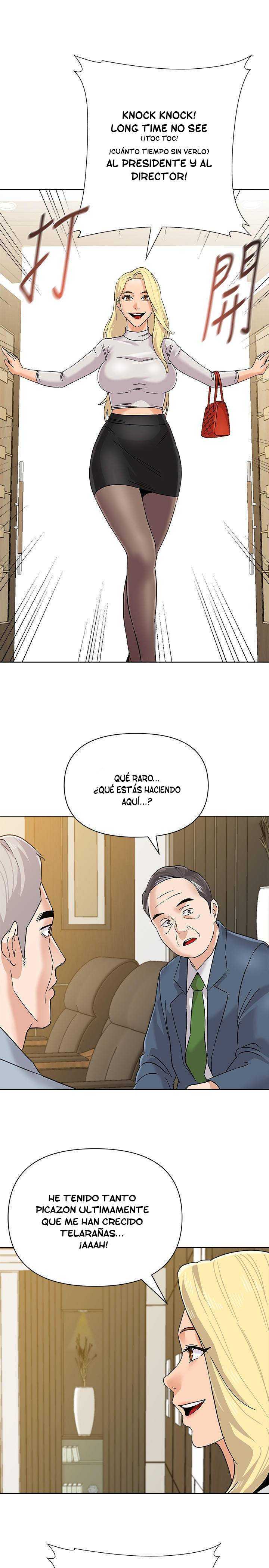 Sexual Teacher capítulo 87 página 29