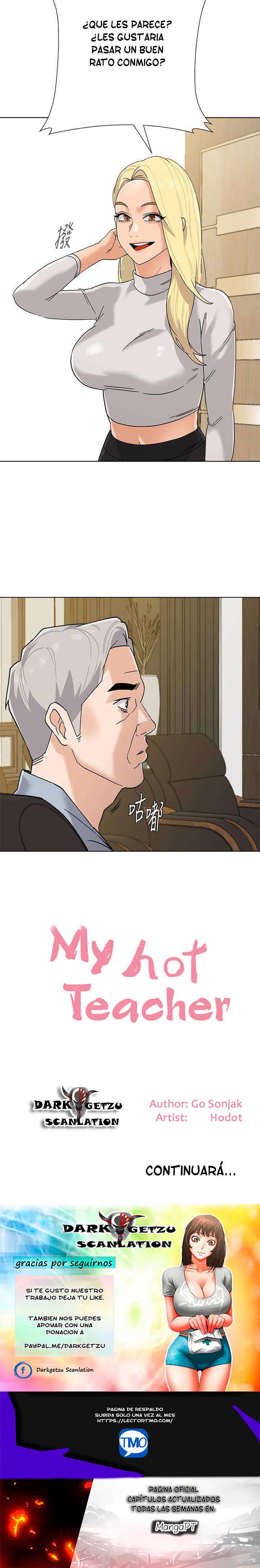 Sexual Teacher capítulo 87 página 30